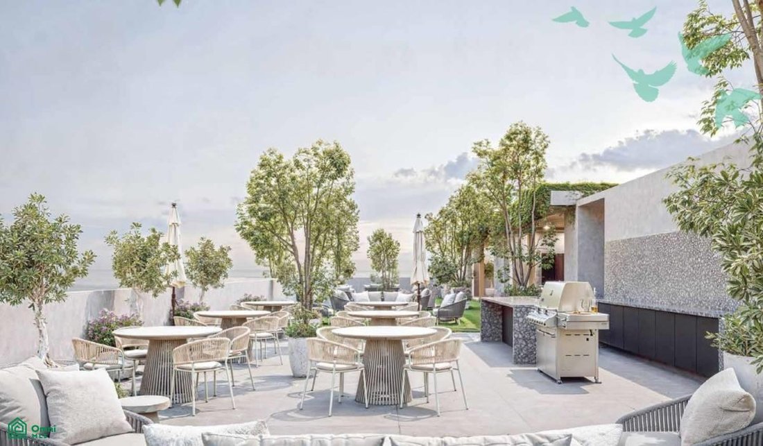 Condo in Mexico City, Mexico 2 - 18511606