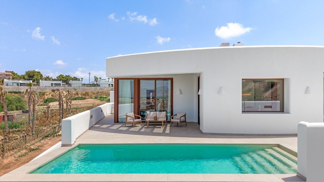 Villa a Algorfa, Comunità Valenzana, Spagna 4 - 19153549