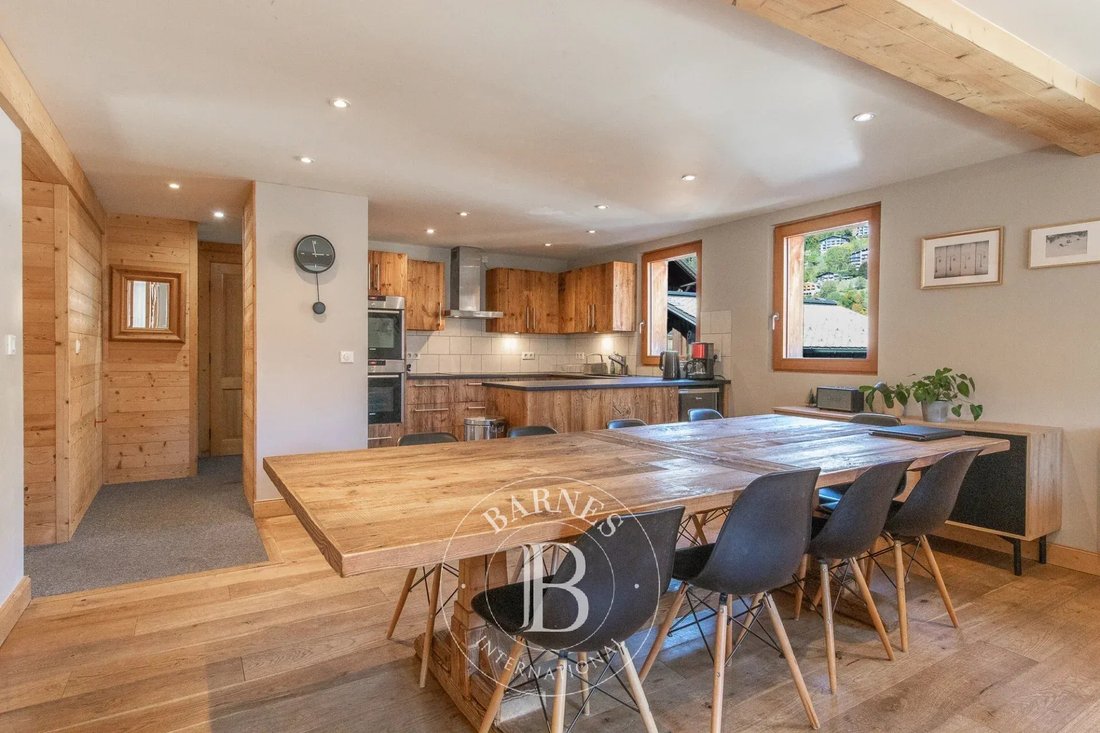 Wohnung in Morzine, Auvergne-Rhone-Alpen, Frankreich 5 - 19153254