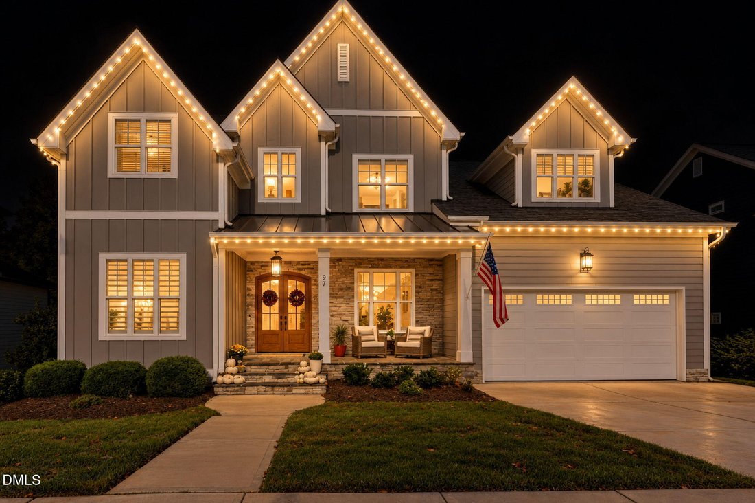 House in Pittsboro, North Carolina, United States 4 - 19142359