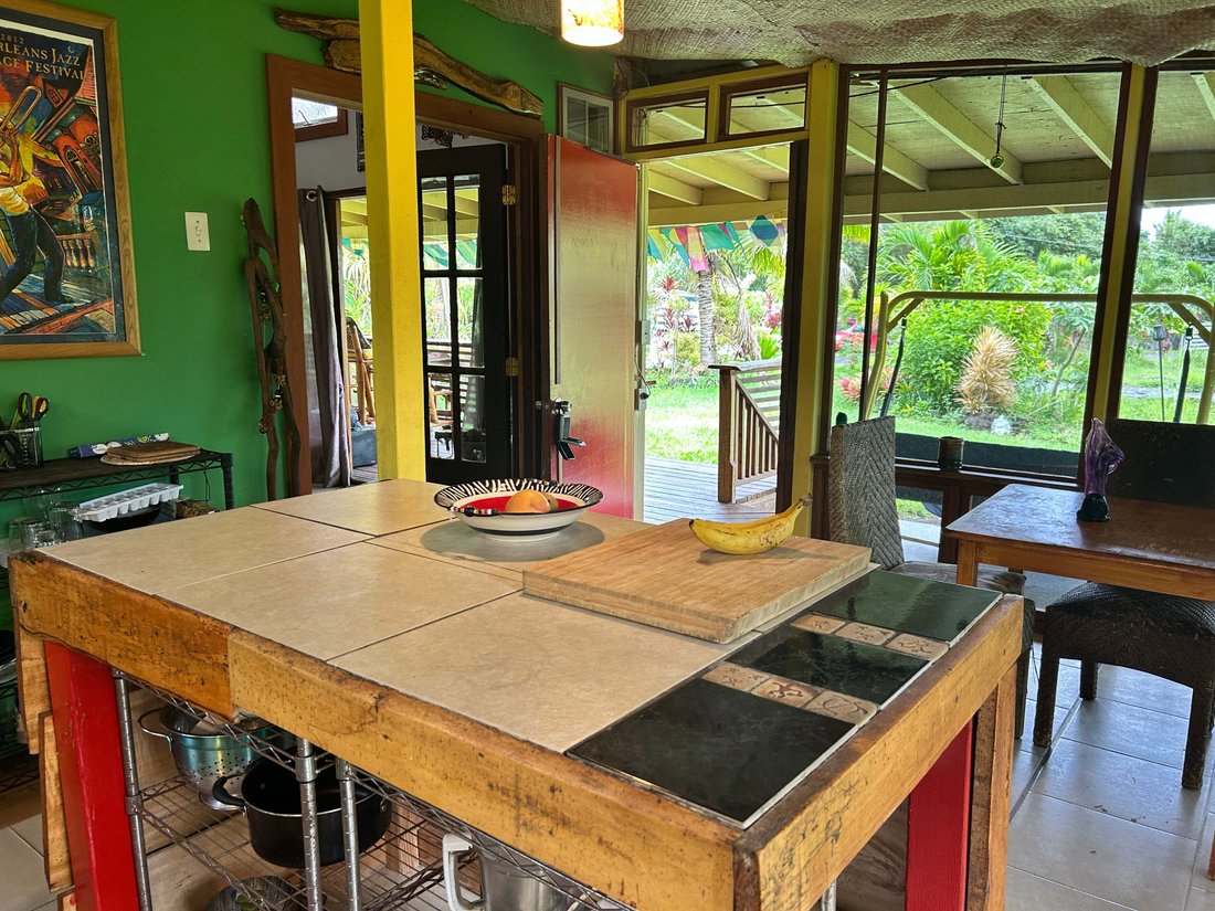 Haus in Volcano, Hawaii, Vereinigte Staaten 5 - 18675893