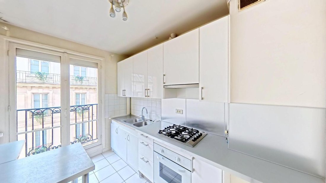 Wohnung in Saint Philippe du Roule, Paris 8e Arrondissement, Paris 5 - 19156313