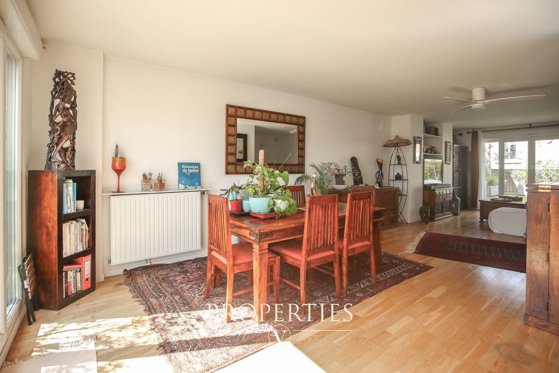 Appartement à Vincennes, Île-de-France, France 4 - 19156182