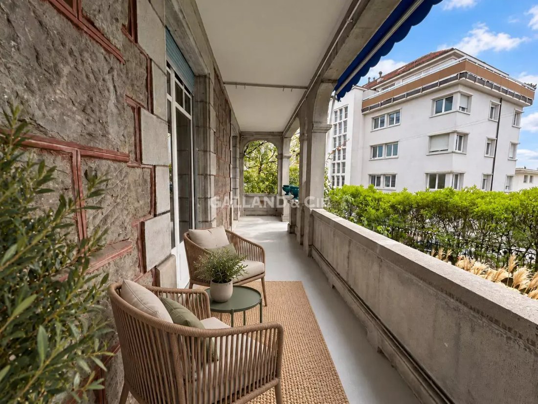 Apartment in Lausanne, Vaud, Switzerland 4 - 19154985