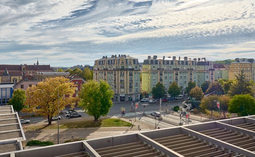 Appartamento a Jean Jaurès, Belfort, Francia 1