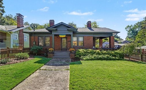 Haus in Atlanta, Georgia, Vereinigte Staaten 1