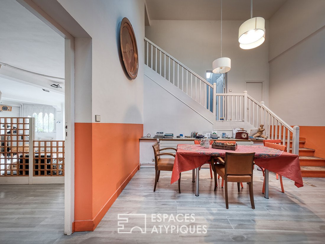 Villa a Gif-sur-Yvette, Isola di Francia, Francia 5 - 19153781