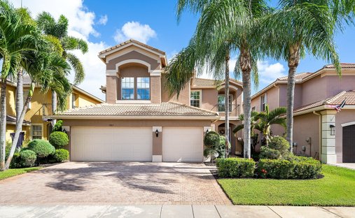 Casa en Boynton Beach, Florida, Estados Unidos 1