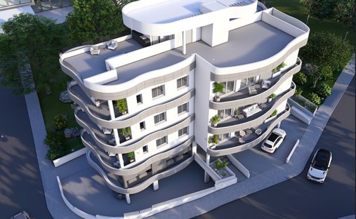 Apartamento en Agios Athanasios, Distrito de Limasol, Chipre 1