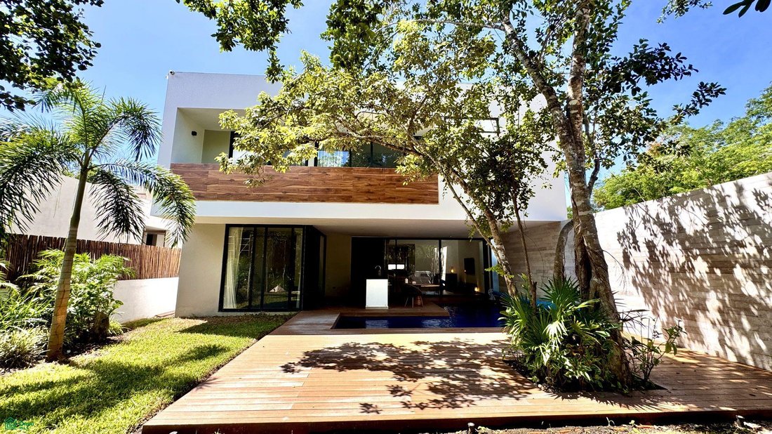 House in Xpu Há, Quintana Roo, Mexico 3 - 19155102