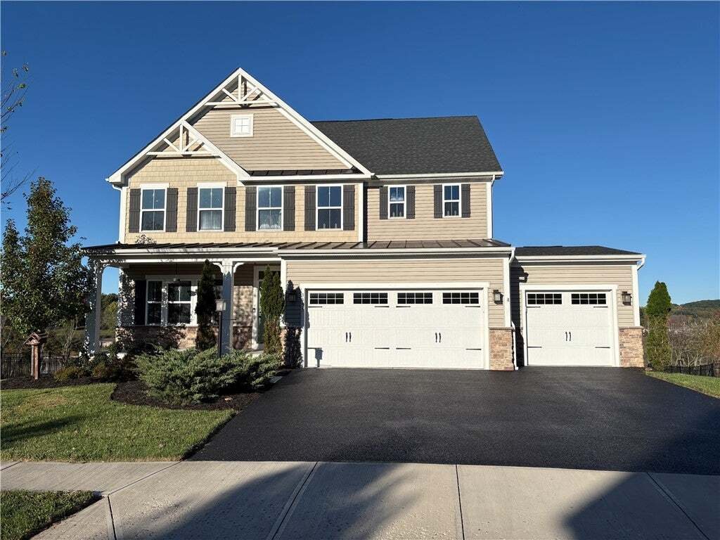 House in Gibsonia, Pennsylvania, United States 1 - 19152332