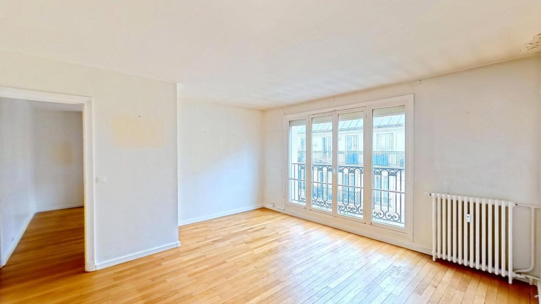 Wohnung in Saint Philippe du Roule, Paris 8e Arrondissement, Paris 1 - 19156313