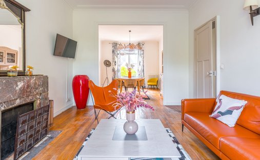 Casa a Chantenay - Sainte-Anne, Nantes, Francia 1