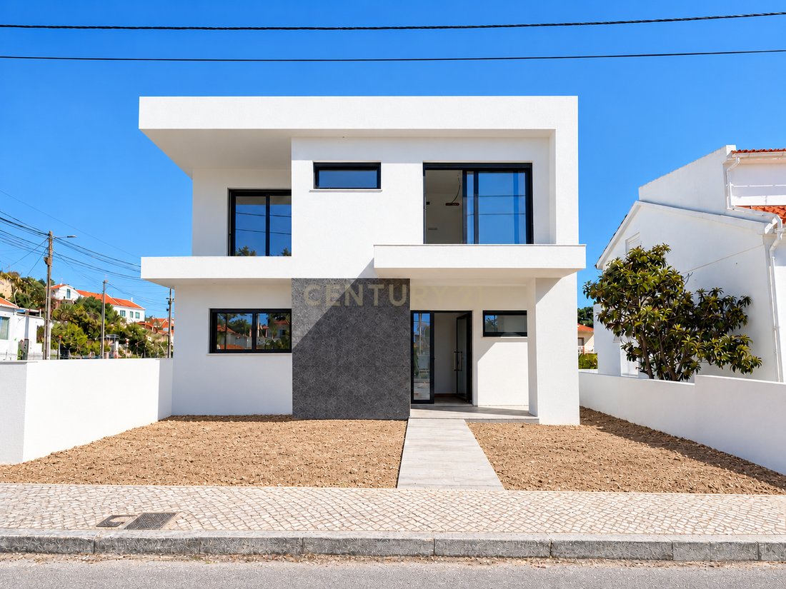 Villa in Charneca de Caparica e Sobreda, Setubal, Portugal 1 - 19156030