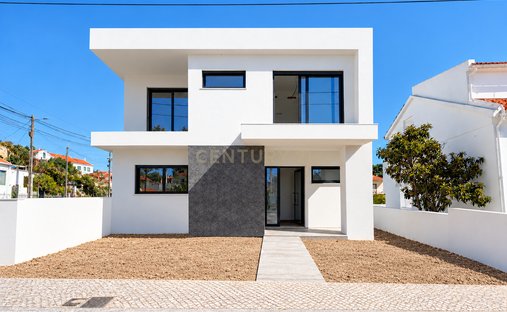 Villa à Charneca de Caparica et Sobreda, Setúbal Municipality, Portugal 1
