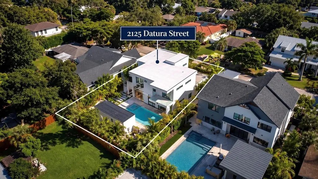 Casa en Sarasota, Florida, Estados Unidos 3 - 19157456