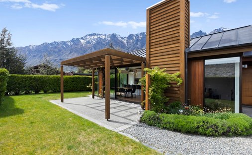 Haus in Queenstown, Otago, Neuseeland 1