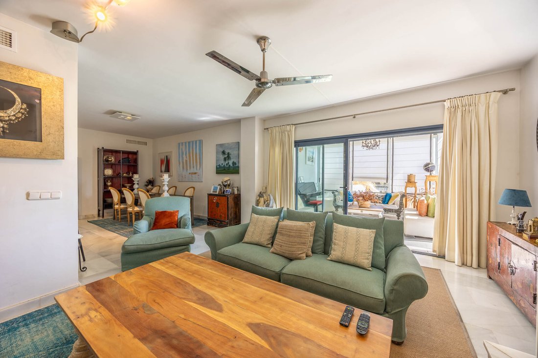 Apartamento en Sotogrande, San Roque, Andalucía 5 - 19152362
