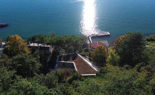 Penthouse à Altipiano Ovest-Barcola, Trieste, Frioul-Vénétie julienne 1