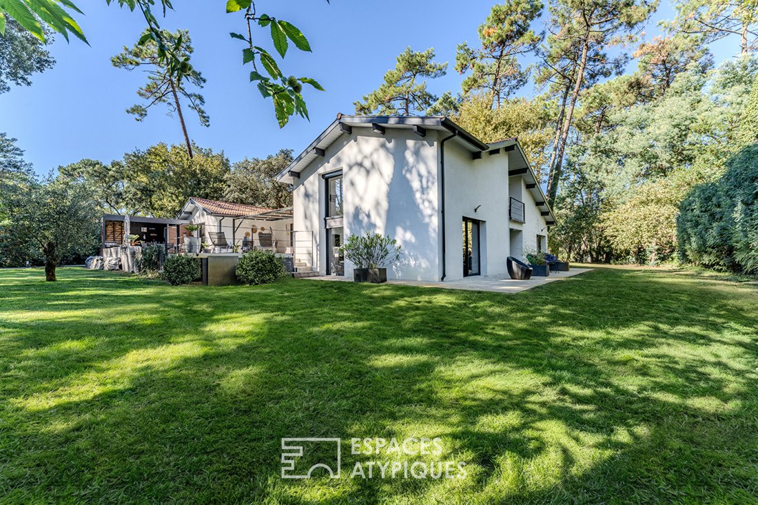 Villa a Lit-et-Mixe, Nuova Aquitania, Francia 2 - 19153785