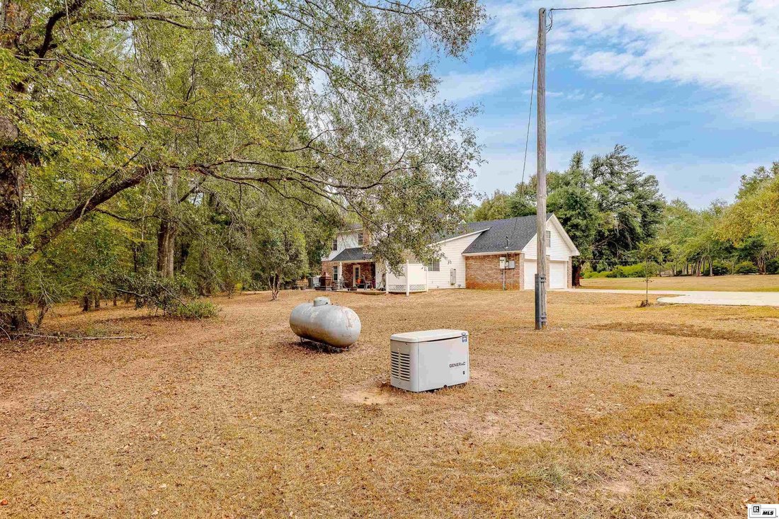House in Calhoun, Louisiana, United States 5 - 19142360