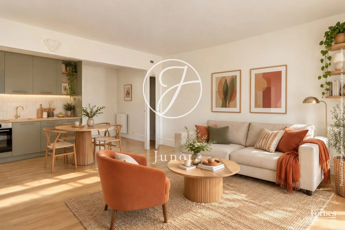 Apartamento en Hoche-Friedland, Paris 8e Arrondissement, París 4 - 19153232