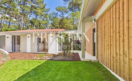 Haus in Seignosse, Neu-Aquitanien, Frankreich 1
