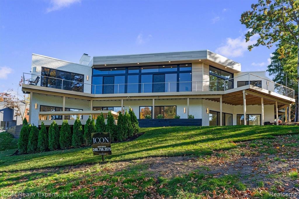 Casa a Bloomfield Hills, Michigan, Stati Uniti 2 - 19155614