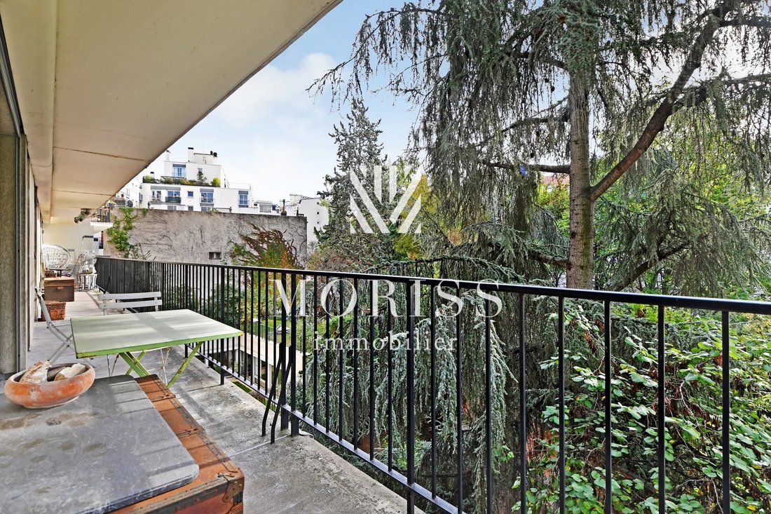 Apartment in Porte Dauphine, Paris 16e Arrondissement, Paris 4 - 19153228