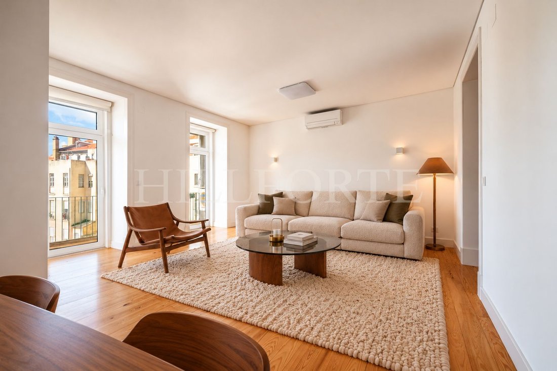 Appartement à Arroios, Lisbonne, Portugal 1 - 18780454