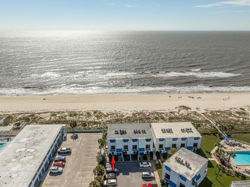 Condominio en St. George Island, Florida, Estados Unidos 1 - 19154046
