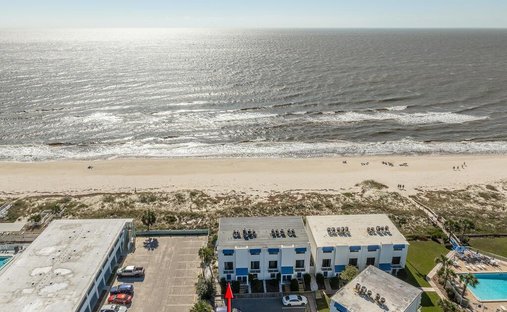 Condominio en St. George Island, Florida, Estados Unidos 1