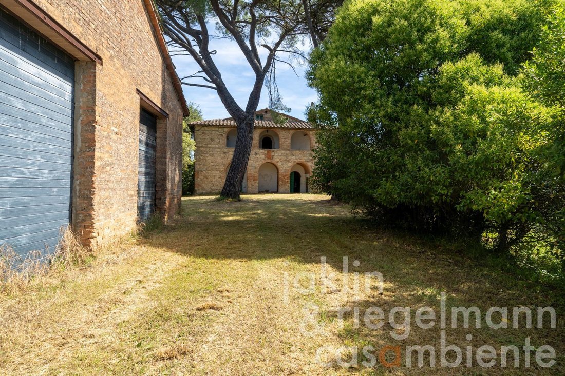 Haus in Cetona, Toskana, Italien 4 - 19156051