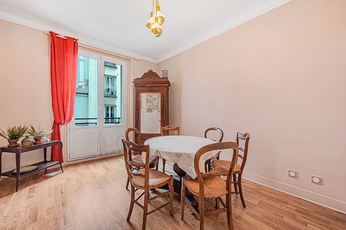 Appartamento a Mouton Duvernet, Paris 14e Arrondissement, Parigi 2 - 19153198