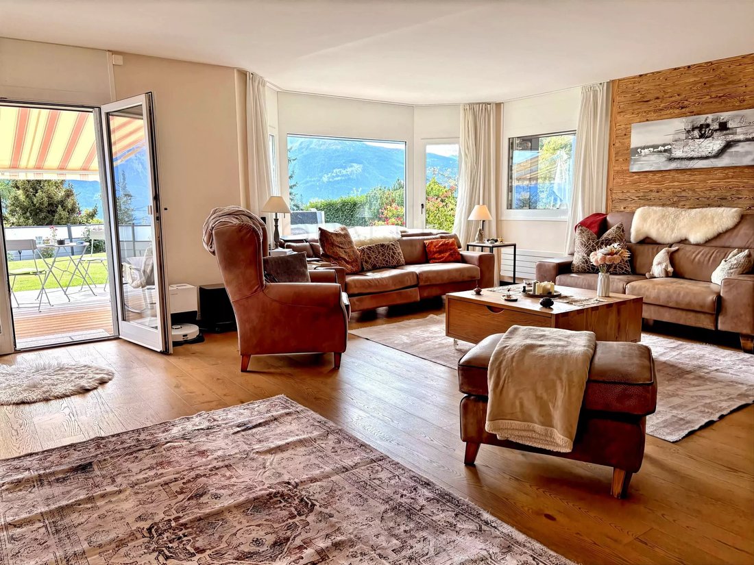 Chalet in Randogne, Crans-Montana, Schweiz 4 - 19153107