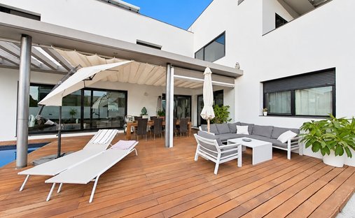 Residenza a Chiclana de la Frontera, Andalusia, Spagna 1