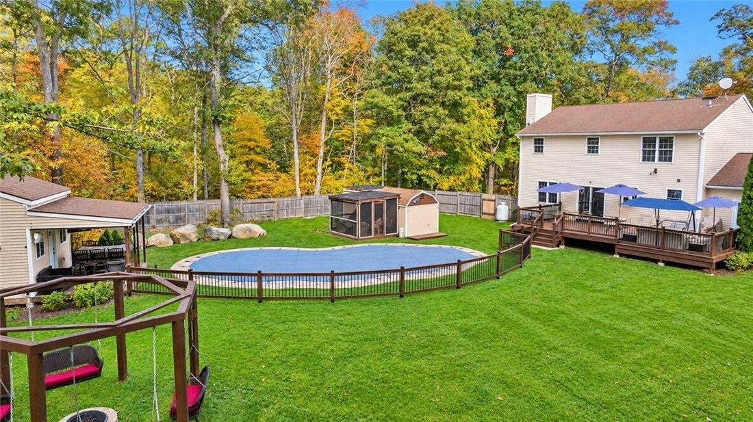 Casa a Hopkinton, Rhode Island, Stati Uniti 3 - 19154627