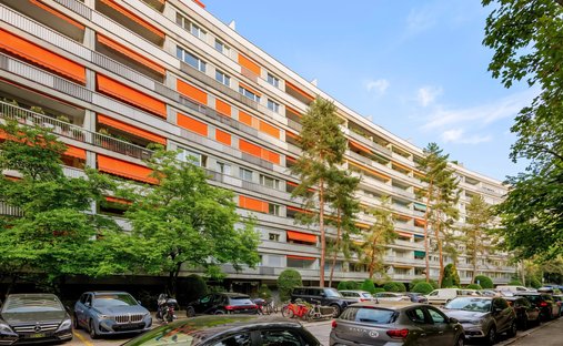 Apartment in Geneva, Canton of Geneva, Switzerland 1