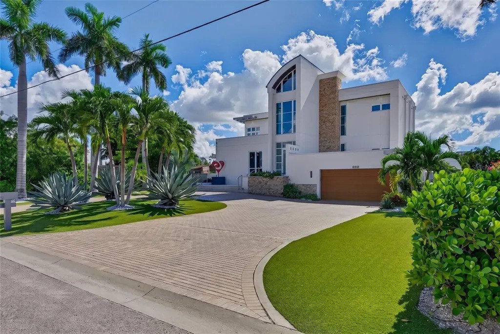 Casa en Sarasota, Florida, Estados Unidos 4 - 19157444