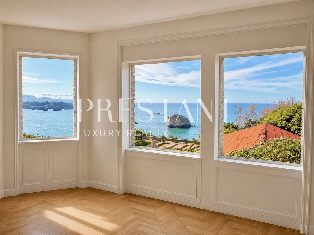 Apartment in Halles-Hurlague, Biarritz, France 1 - 19155279