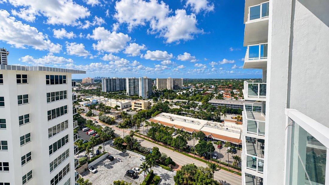 Eigentumswohnung in Fort Lauderdale, Florida, Vereinigte Staaten 2 - 19155298