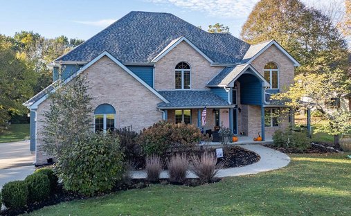 Haus in Princeton, Illinois, Vereinigte Staaten 1