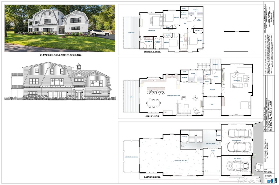 Haus in Branford, Connecticut, Vereinigte Staaten 2 - 19152958