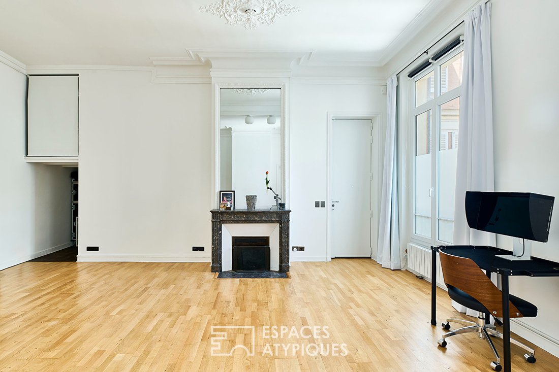 Appartamento a Clichy-Trinité, Paris 9e Arrondissement, Parigi 4 - 19153799
