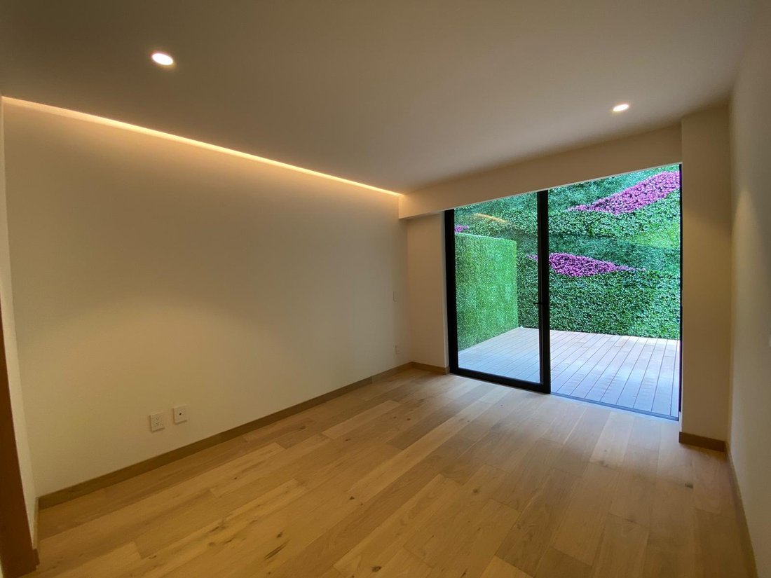 Apartamento en Ciudad de México, Ciudad de México, México 2 - 19154344