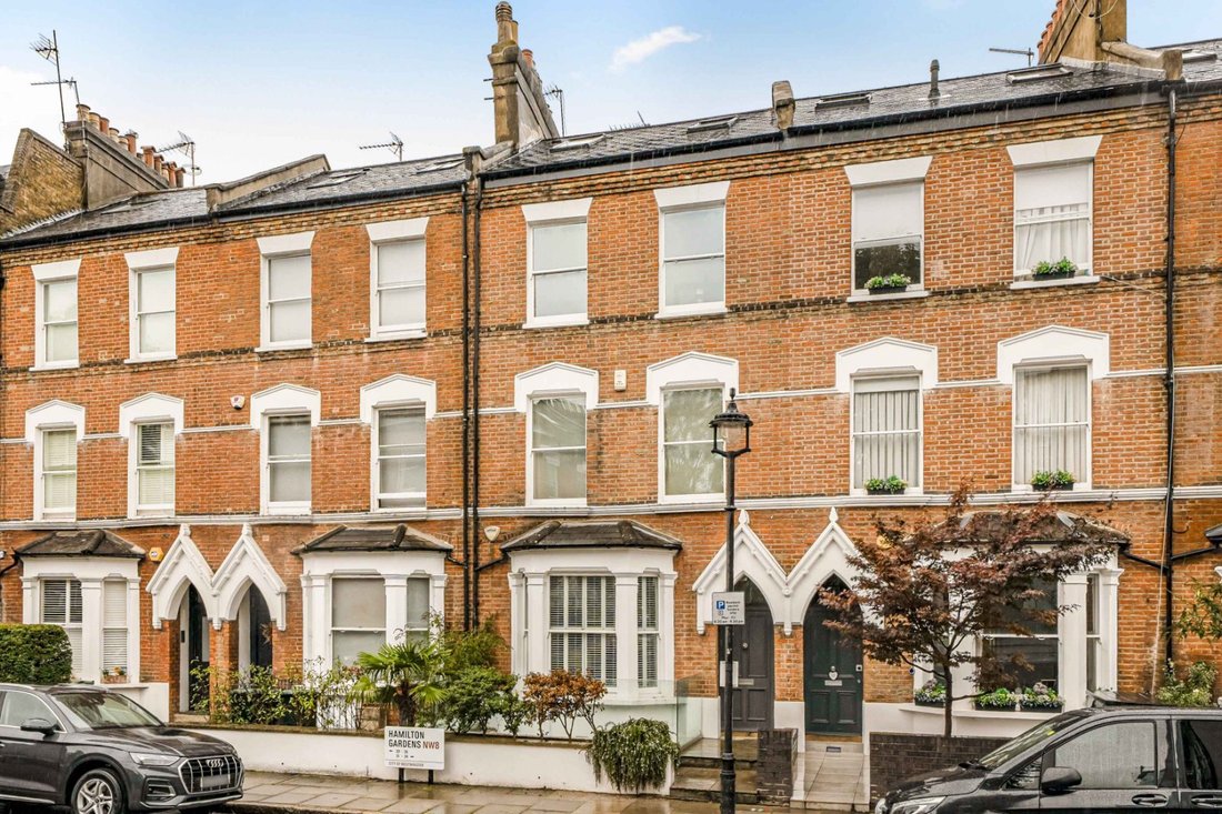 House in St John's Wood, Westminster, England 2 - 19153047