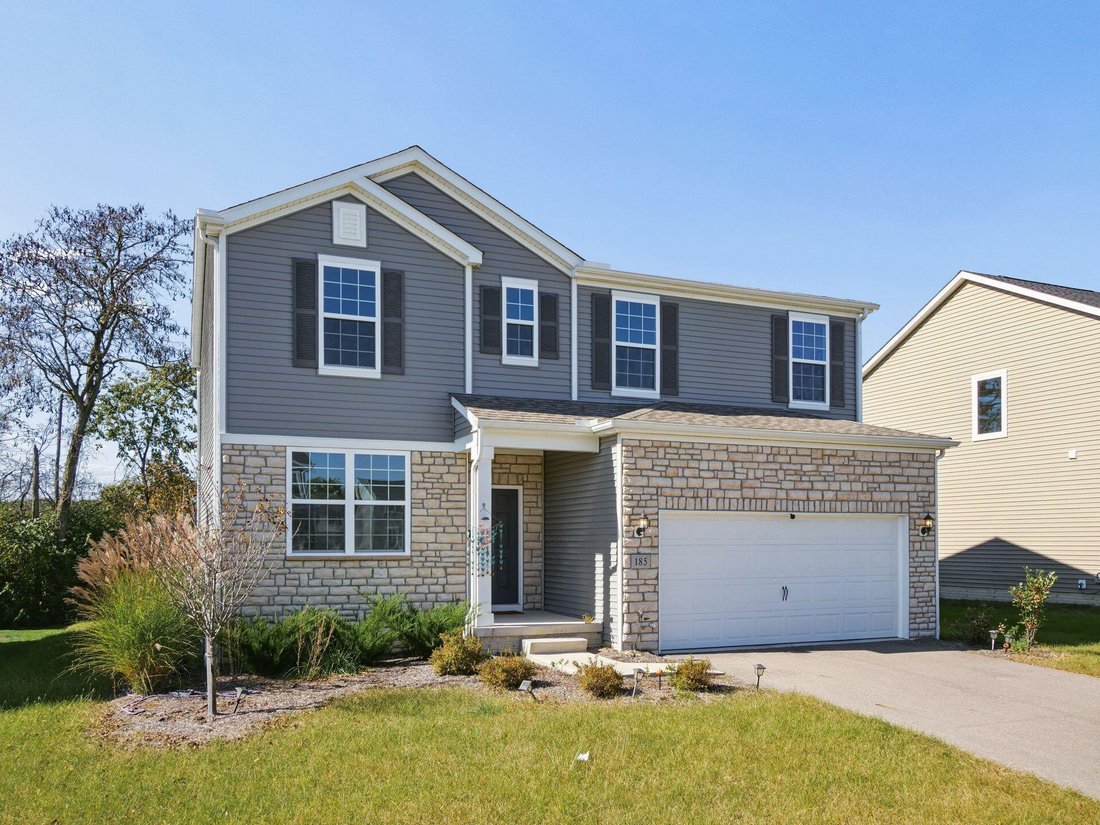 Maison à Liberty Township, Ohio, États-Unis 2 - 19035451