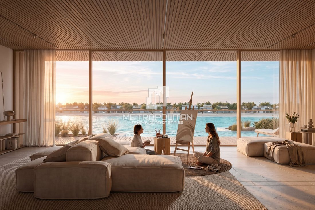 Villa a La Palm Jumeirah, Emirato di Dubai, Emirati Arabi Uniti 4 - 18456722