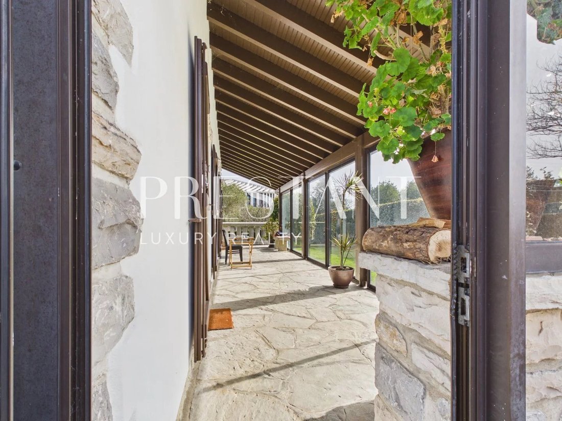 Casa en San Martín-Ciudad de las Flores, Biarritz, Francia 3 - 19156088