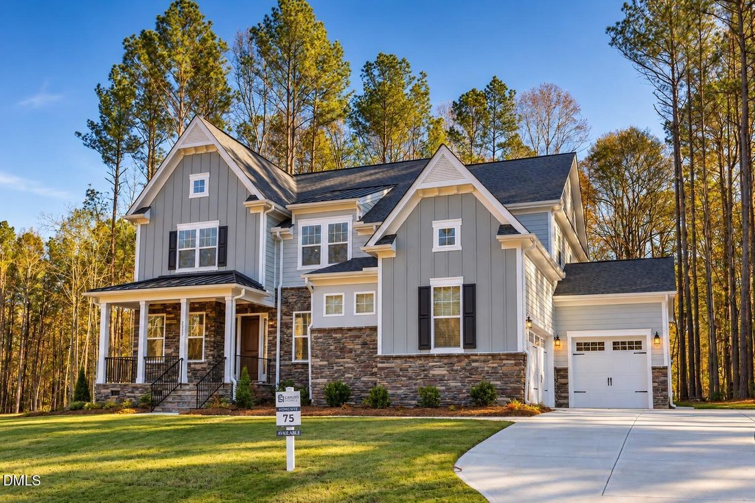 House in Cary, North Carolina, United States 1 - 19155224